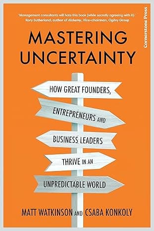 Mastering Uncertainty