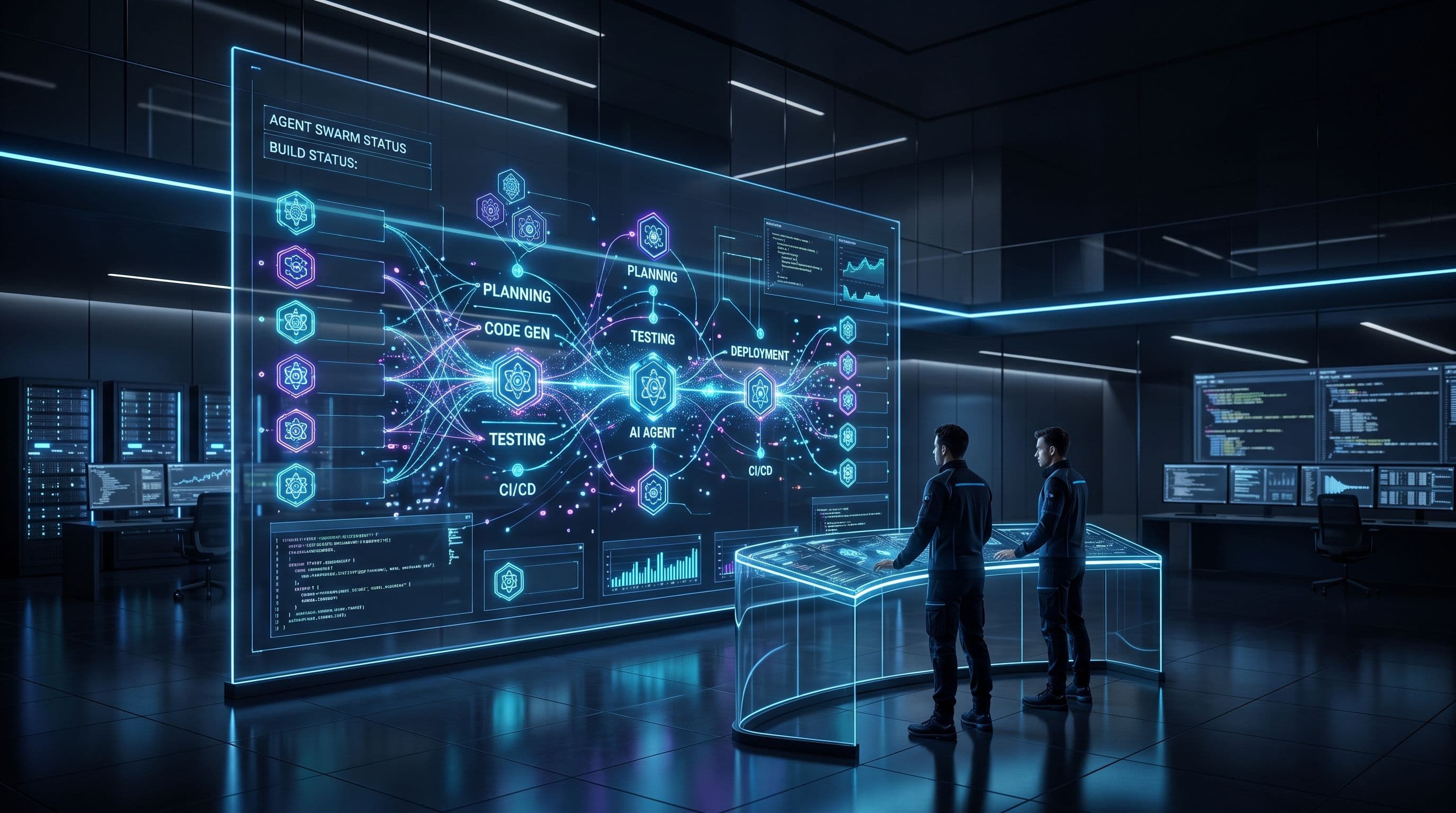 Agent-Driven Engineering: AI Is Not Just Changing How We Code. It Is Changing How We Run Engineering.